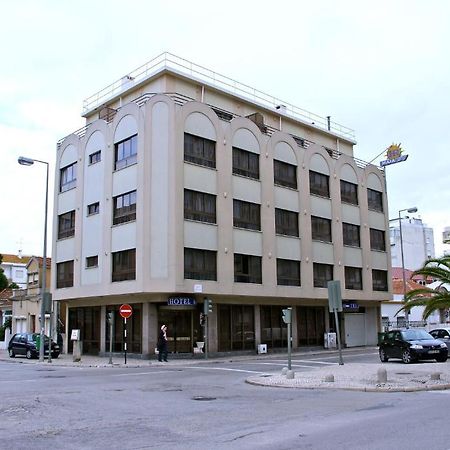 Wot Costa Da Caparica Hotel Eksteriør billede