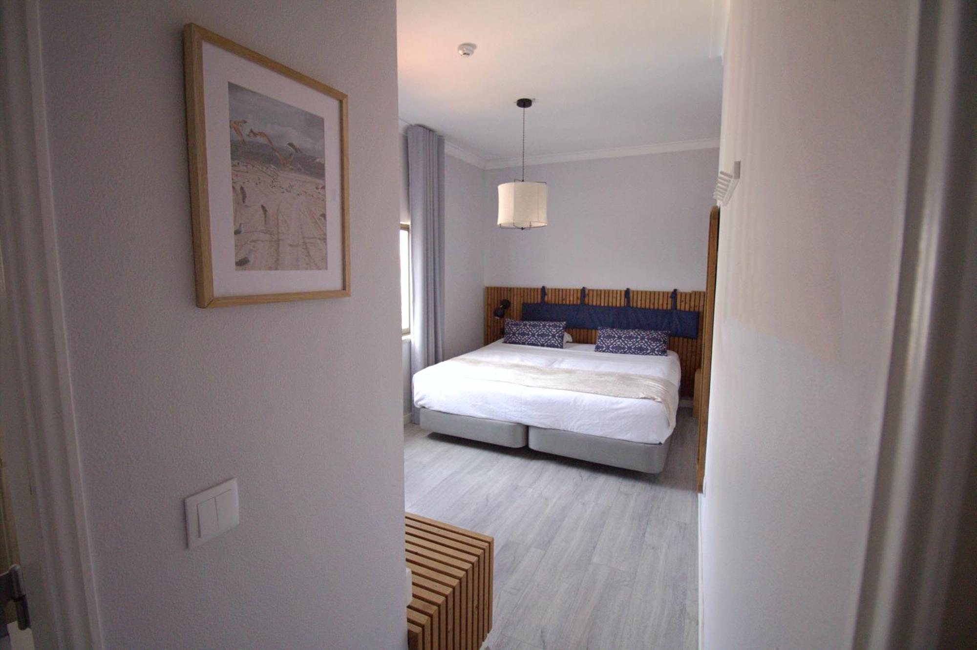 Wot Costa Da Caparica Hotel Eksteriør billede
